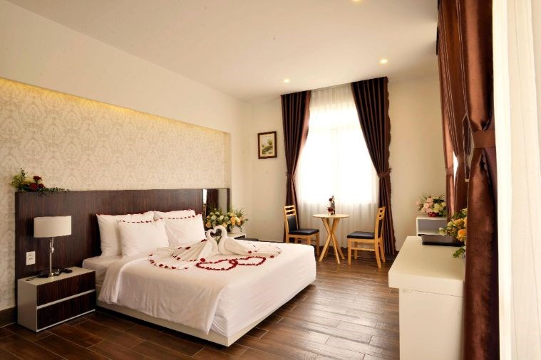 Khách sạn Minh Chiến Đà Lạt